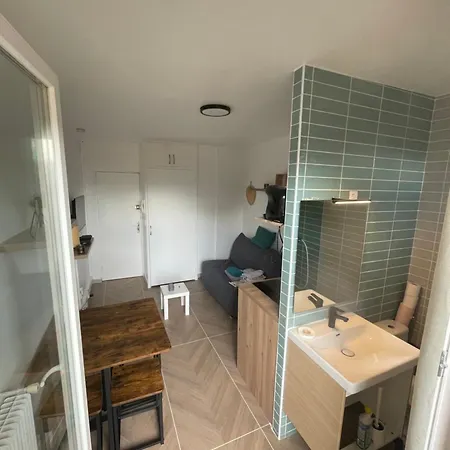 Superbe Neuf Avec Balcon Apartment Laxou