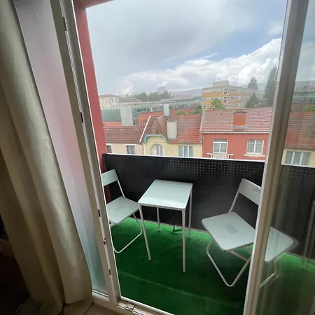 Apartment Superbe Neuf Avec Balcon Laxou