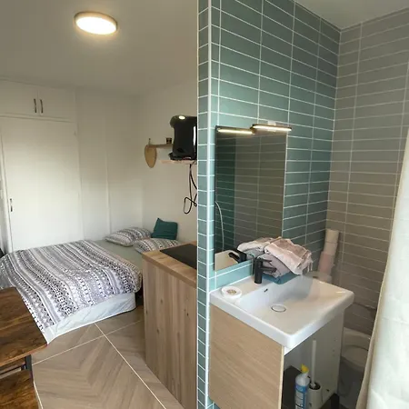 Apartment Superbe Neuf Avec Balcon Laxou
