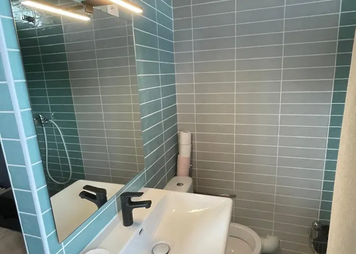 Superbe Neuf Avec Balcon Apartmán