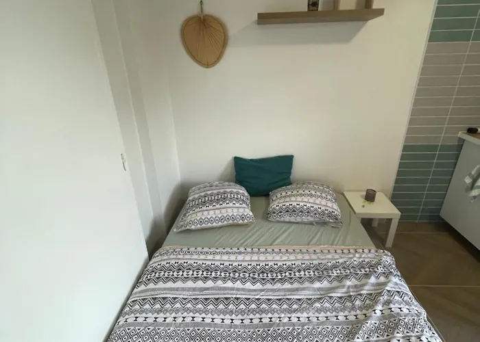 Apartmán Superbe Neuf Avec Balcon